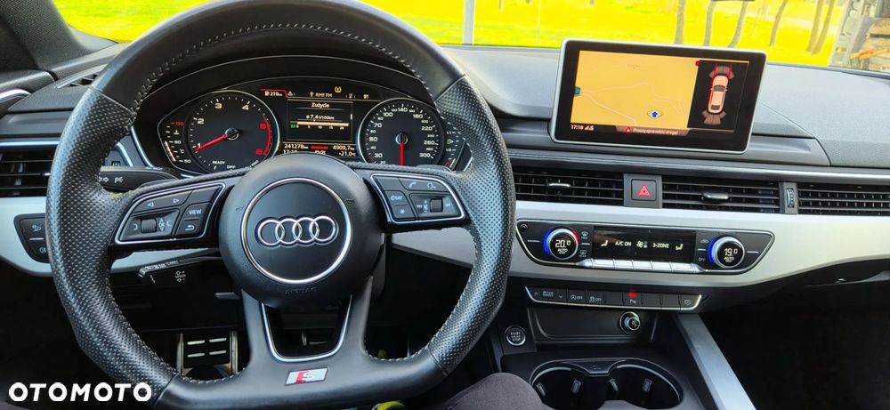 Audi A5 Sportback 2.0 TDI quattro S tronic design - 10