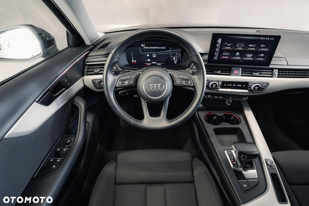 Audi A4 Avant 40 TFSI mHEV S Line S tronic - 12