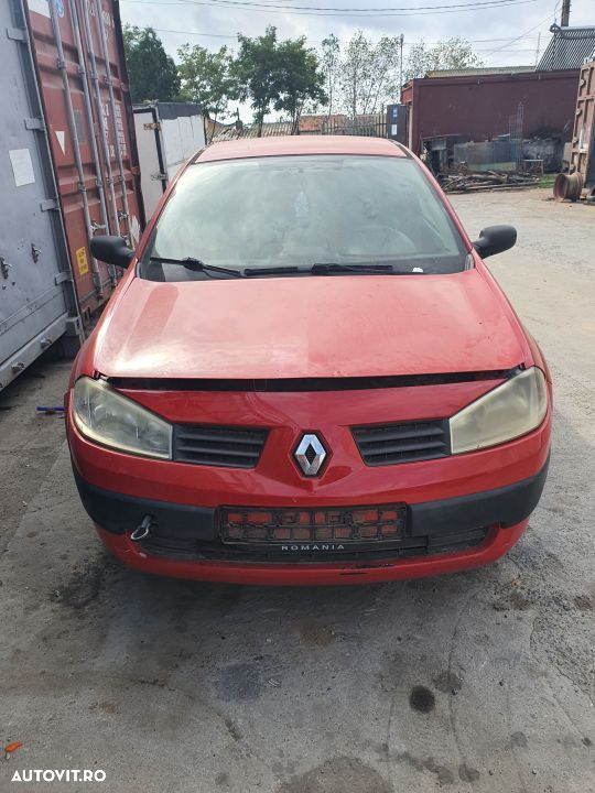 Dezmembrari  Renault MEGANE 2  2002  > 2012 1.5 dCi Motorina - 2