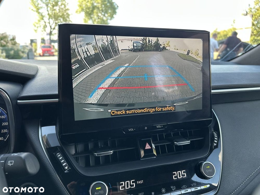 Toyota Corolla 1.8 Hybrid Comfort - 18