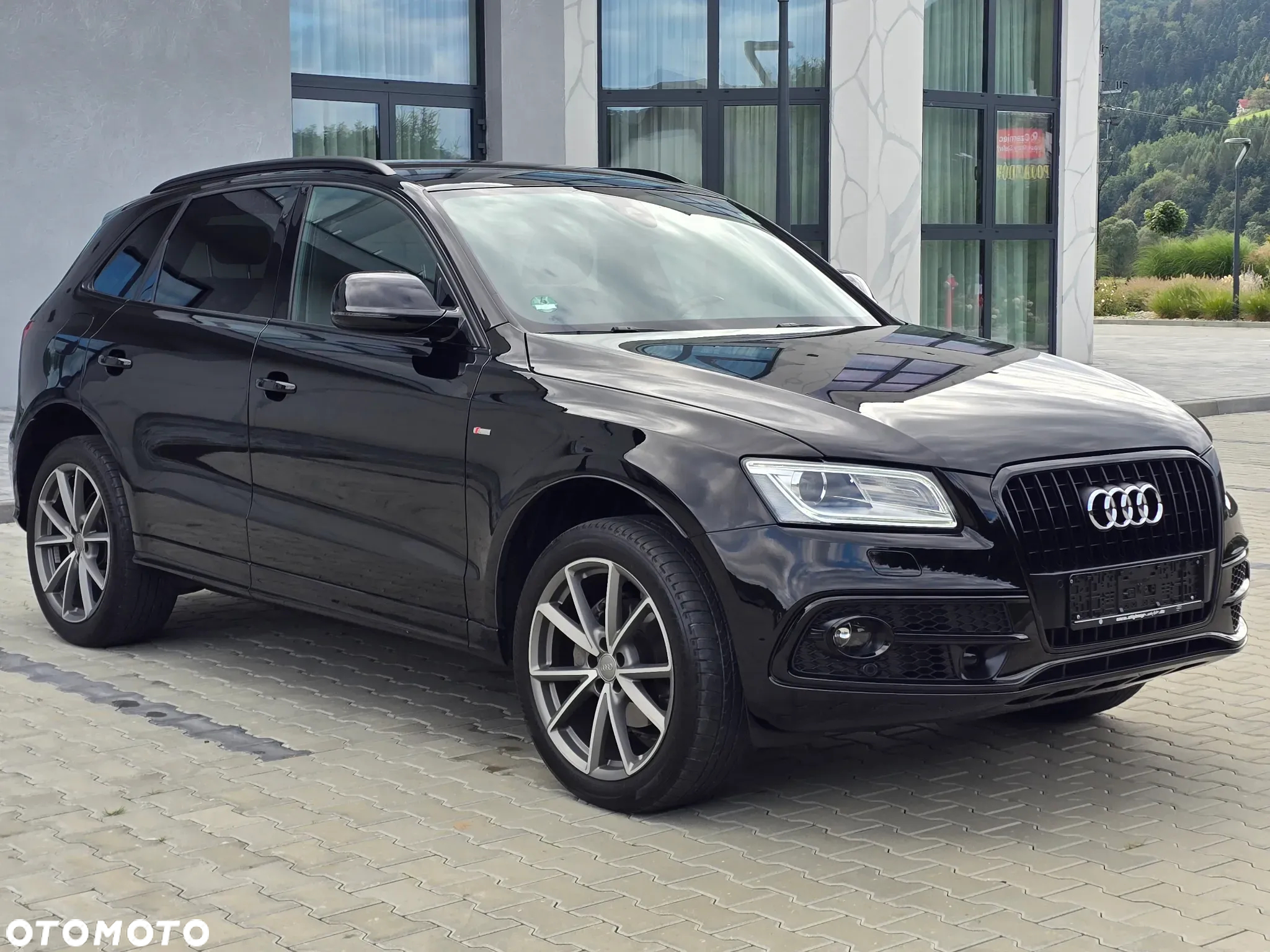 Audi Q5 2.0 TDI quattro (clean diesel) S tronic - 14