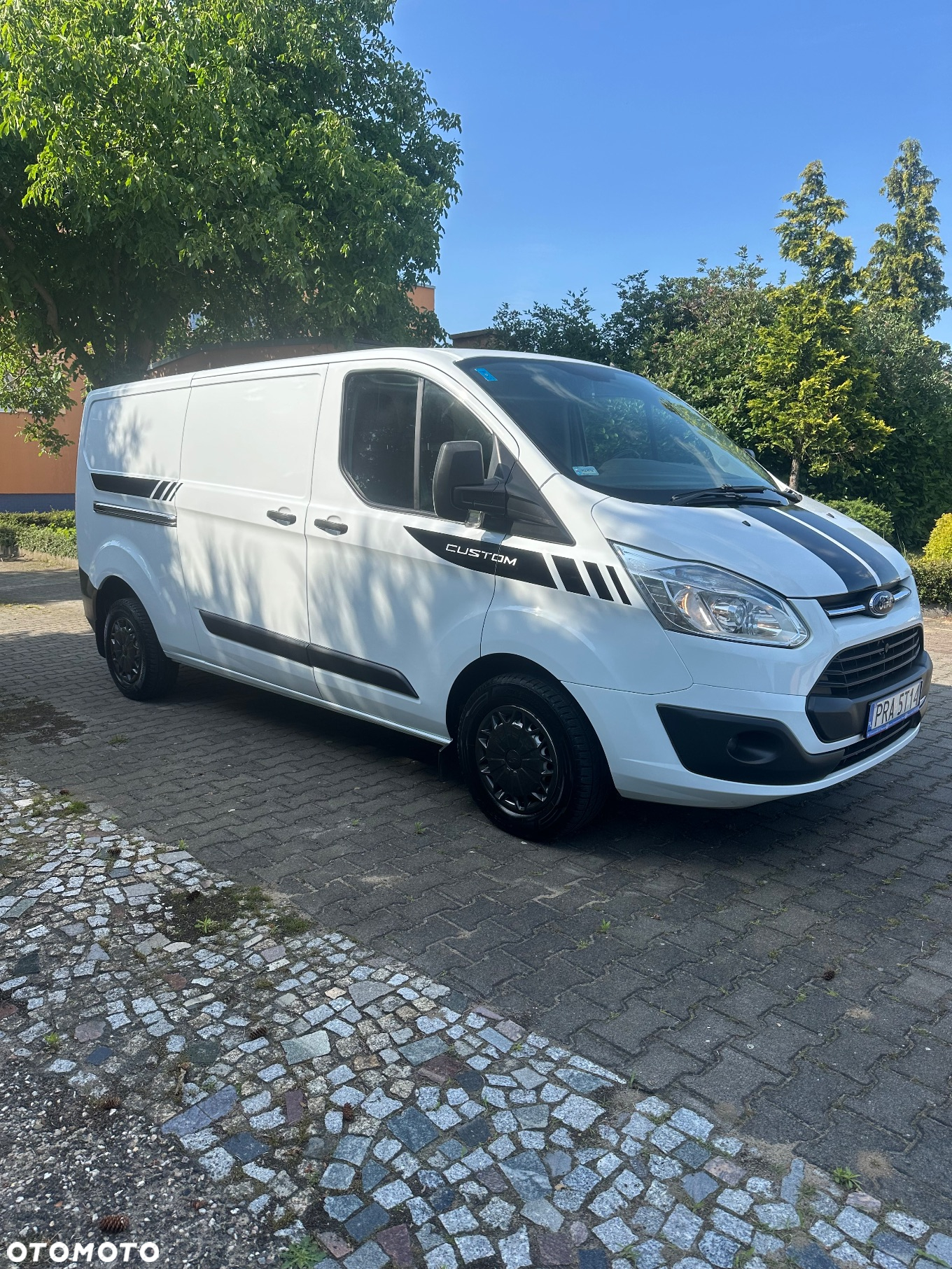 Ford Transit Custom - 2