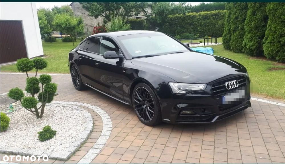 Audi A5 Sportback 1.8 TFSI - 1