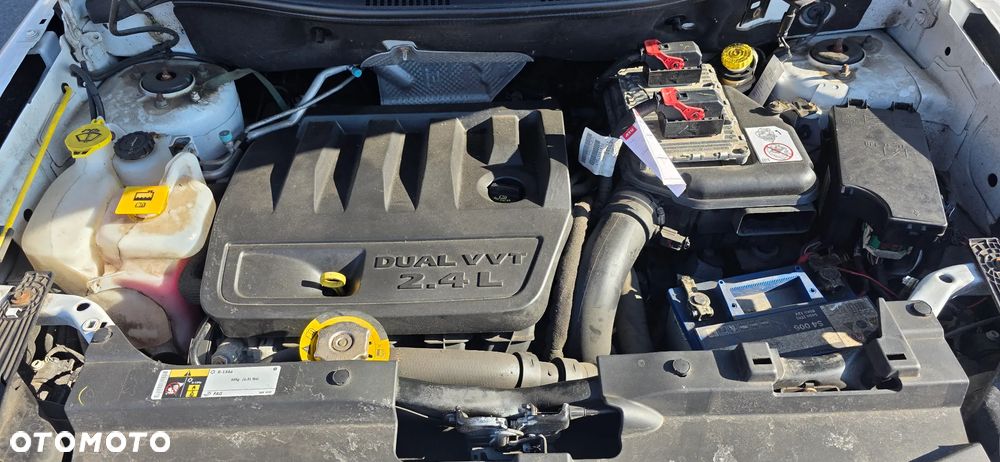 Jeep Compass 2.4I 4x4 Automatik Limited - 36