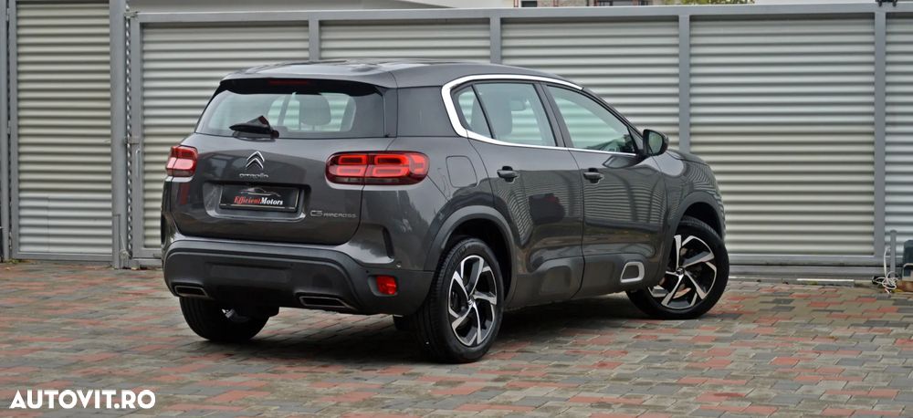 Citroën C5 Aircross 1.5 BlueHDi S&S EAT8 Feel - 13