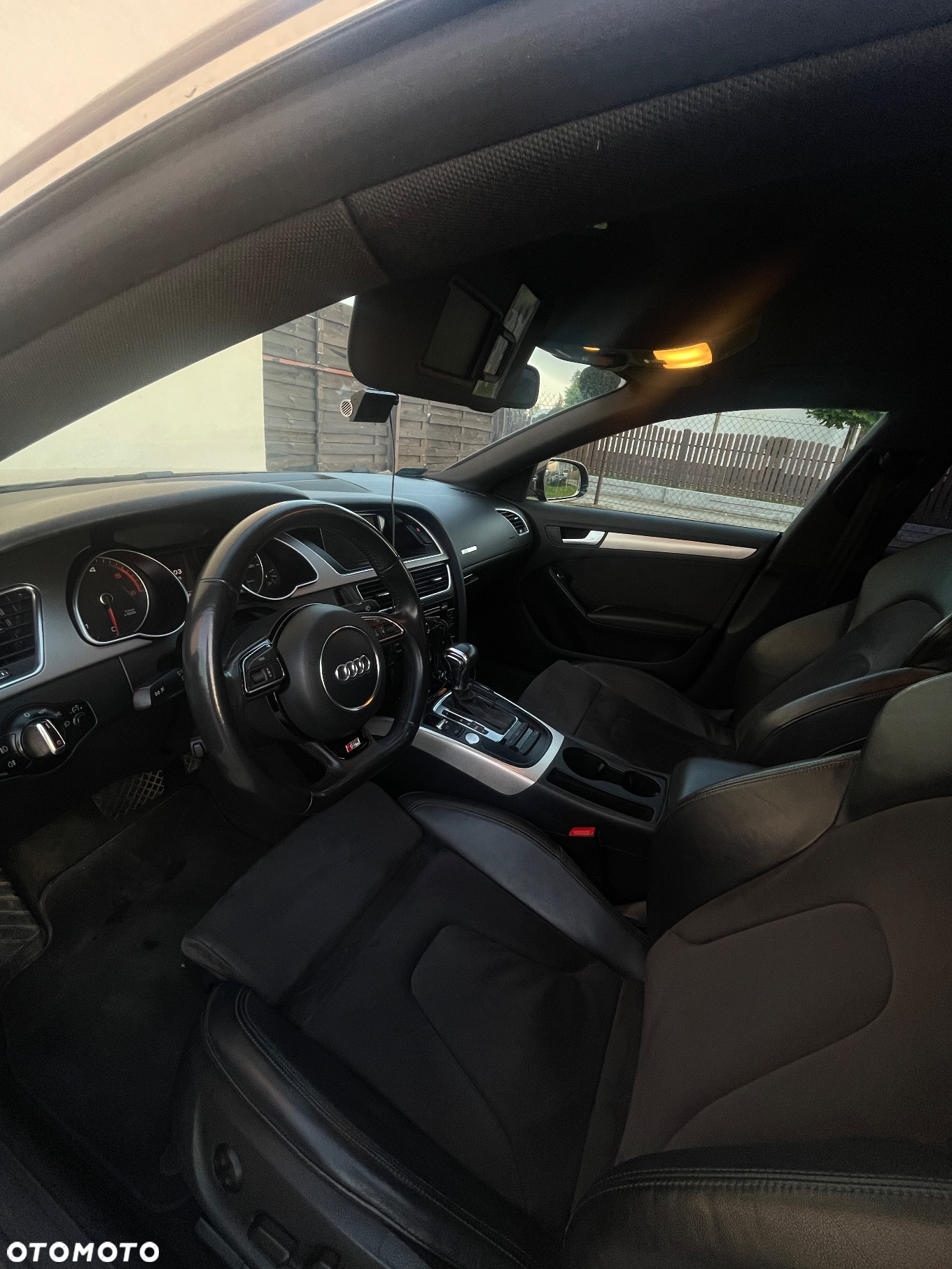 Audi A5 2.0 TDI Multitronic - 8