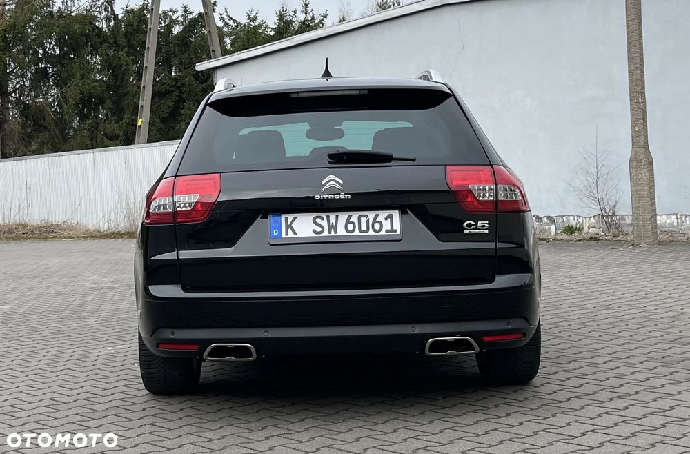 Citroën C5 HDi 200 FAP Exclusive - 14