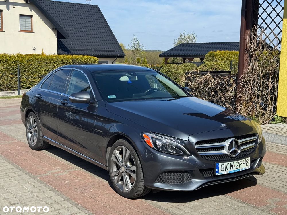 Mercedes-Benz Klasa C 300 7G-TRONIC Avantgarde - 1