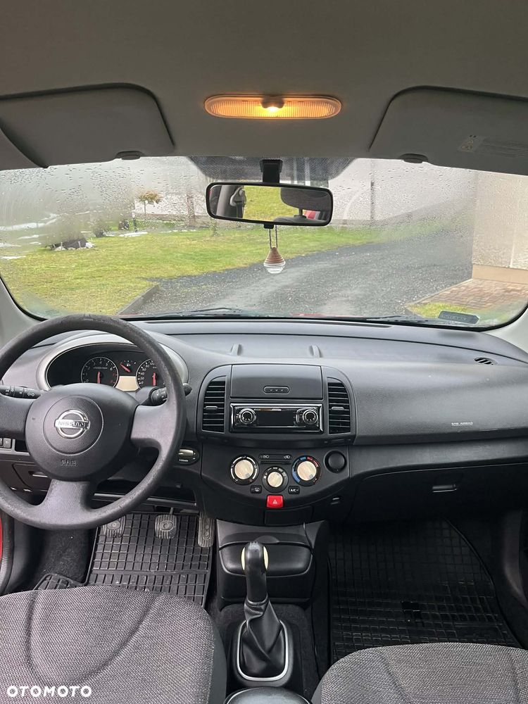 Nissan Micra 1.2 acenta - 10