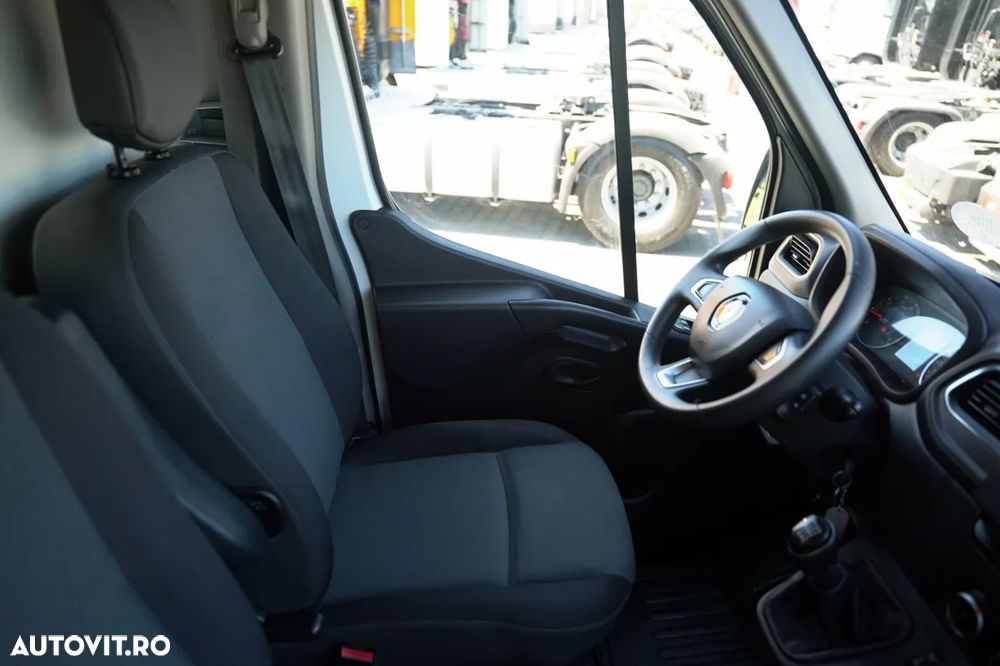 Renault MASTER / CONTAINER / MANUAL / 2020 / IMPORTAT - 28