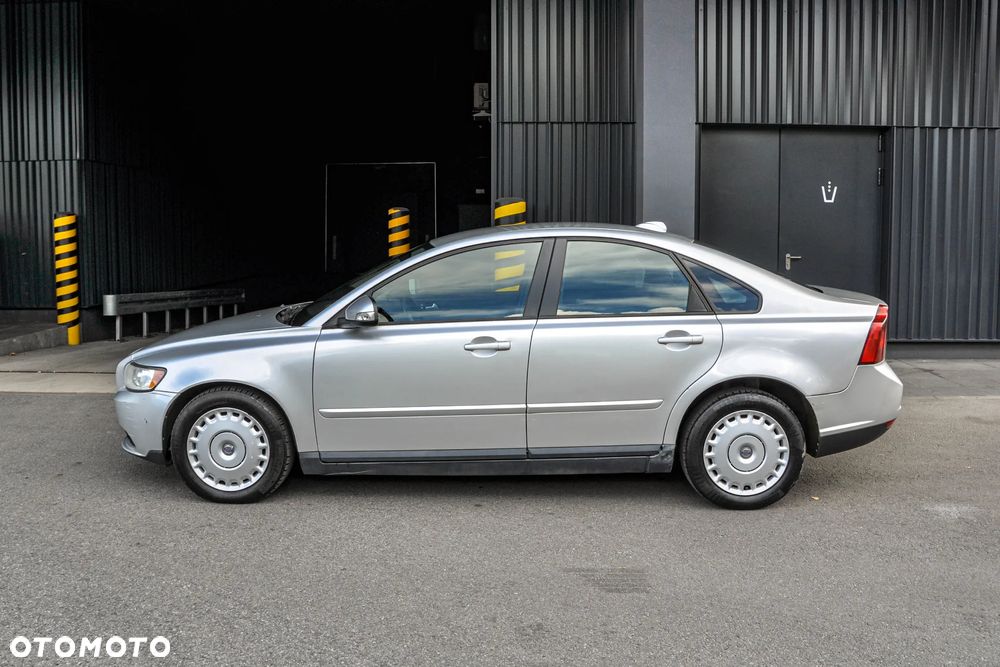 Volvo S40 - 2