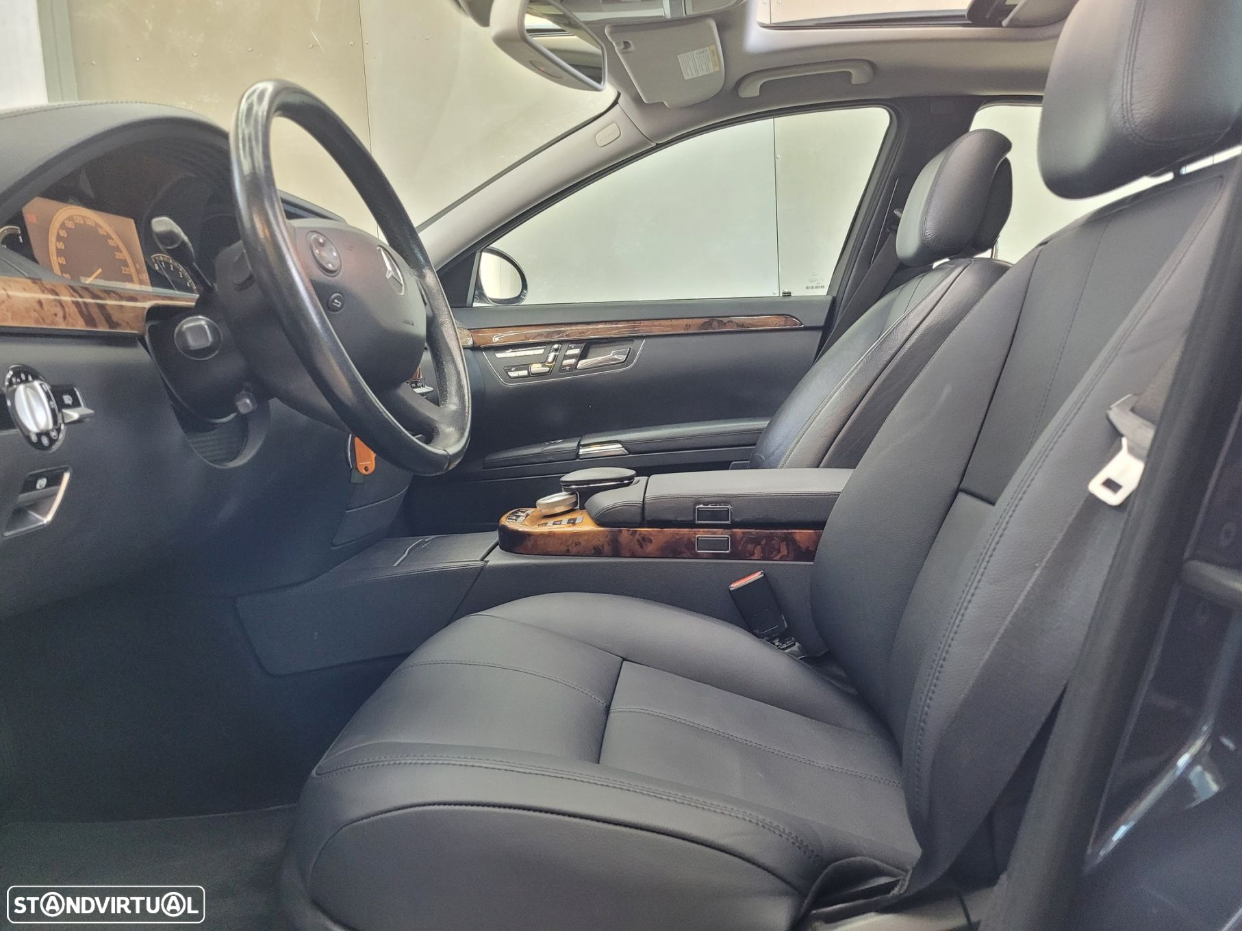 Mercedes-Benz S 320 CDi - 7