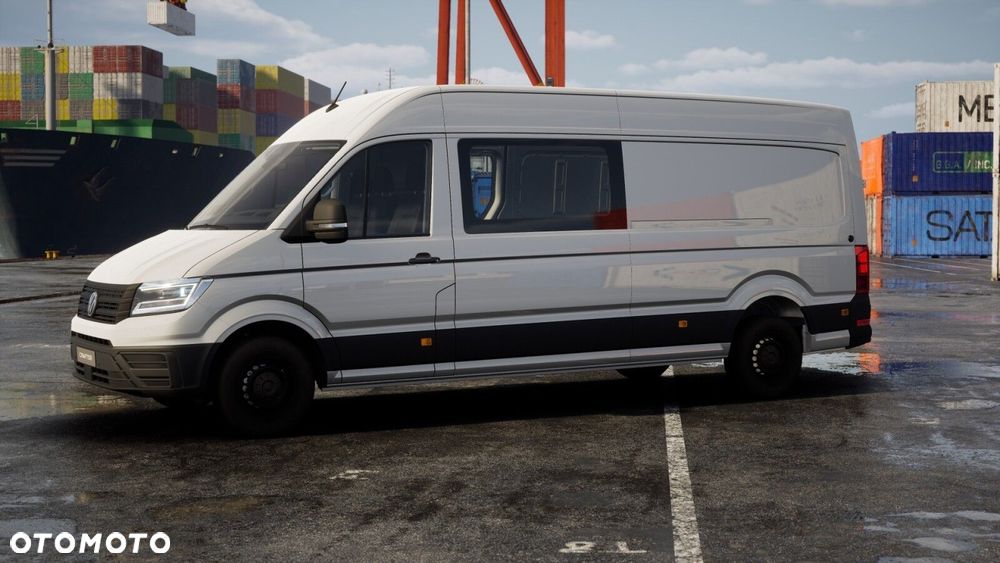 Volkswagen Crafter 2026 photo 3