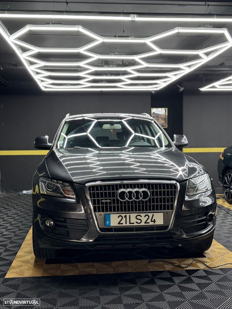 Audi Q5 2.0 TDI - 2
