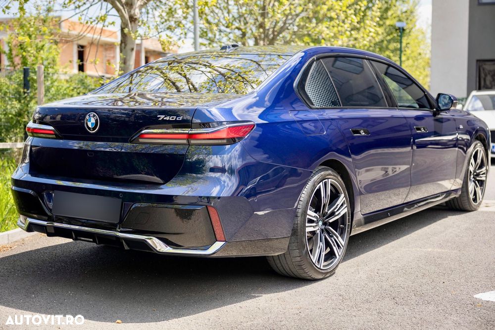 BMW Seria 7 - 4
