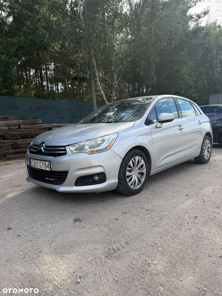 Citroën C4 - 1