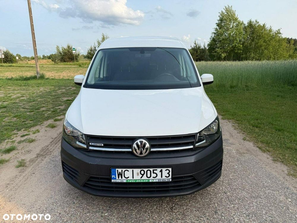 Volkswagen Caddy - 9