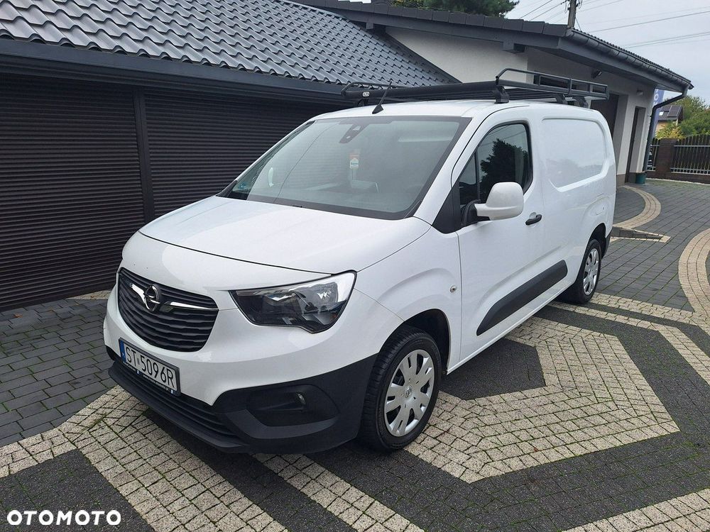 Opel Combo - 17