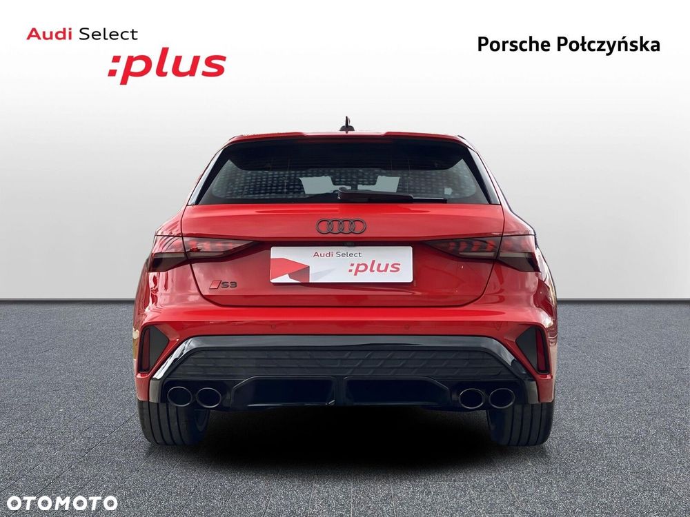 Audi S3 Sportback - 5
