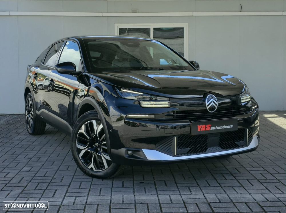 Citroën C4 Hybrid 145 MAX - 3