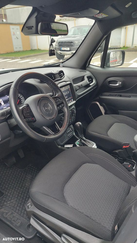 Jeep Renegade 1.3 Turbo 4x2 DDCT6 80th Anniversary - 7