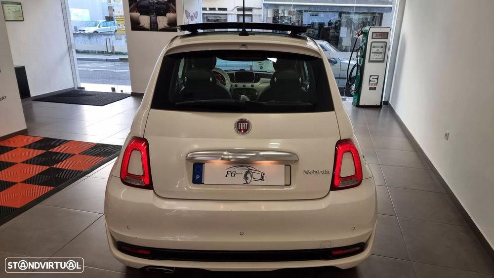 Fiat 500 1.0 Hybrid Sport - 7