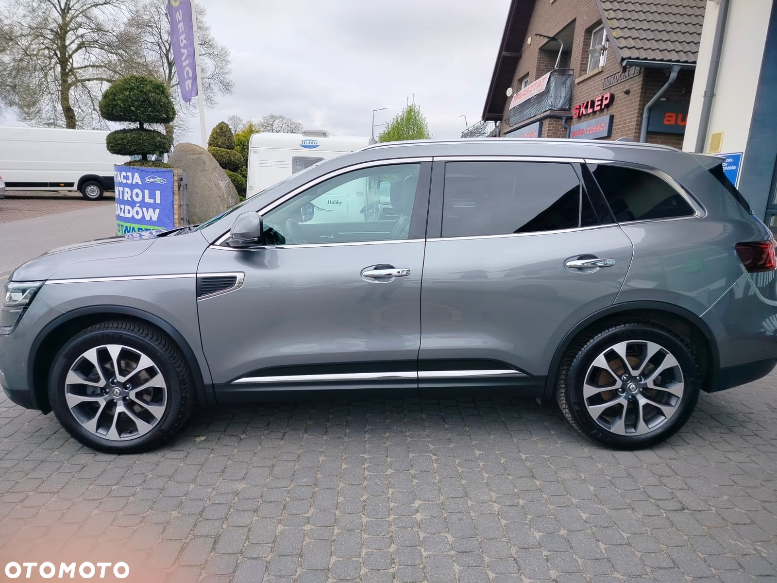 Renault Koleos 2.0 dCi Initiale Paris X-Tronic - 4