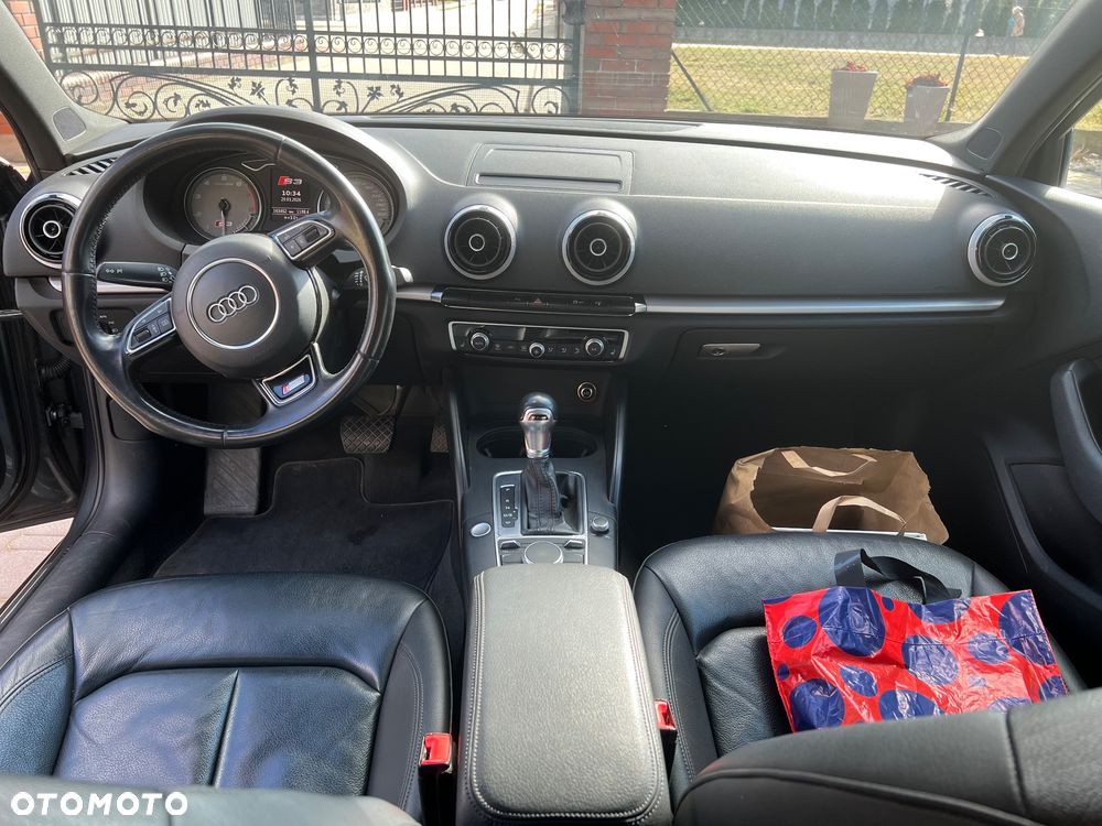 Audi A3 Limousine 1.8 TFSI S tronic Ambiente - 15