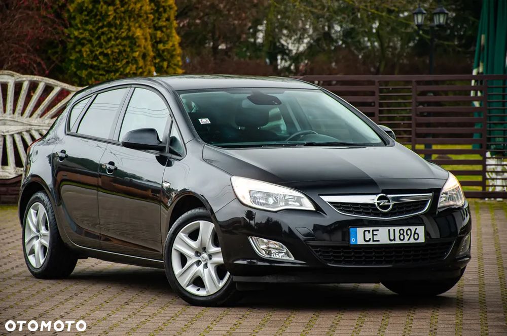 Opel Astra 1.4 Turbo Innovation - 2