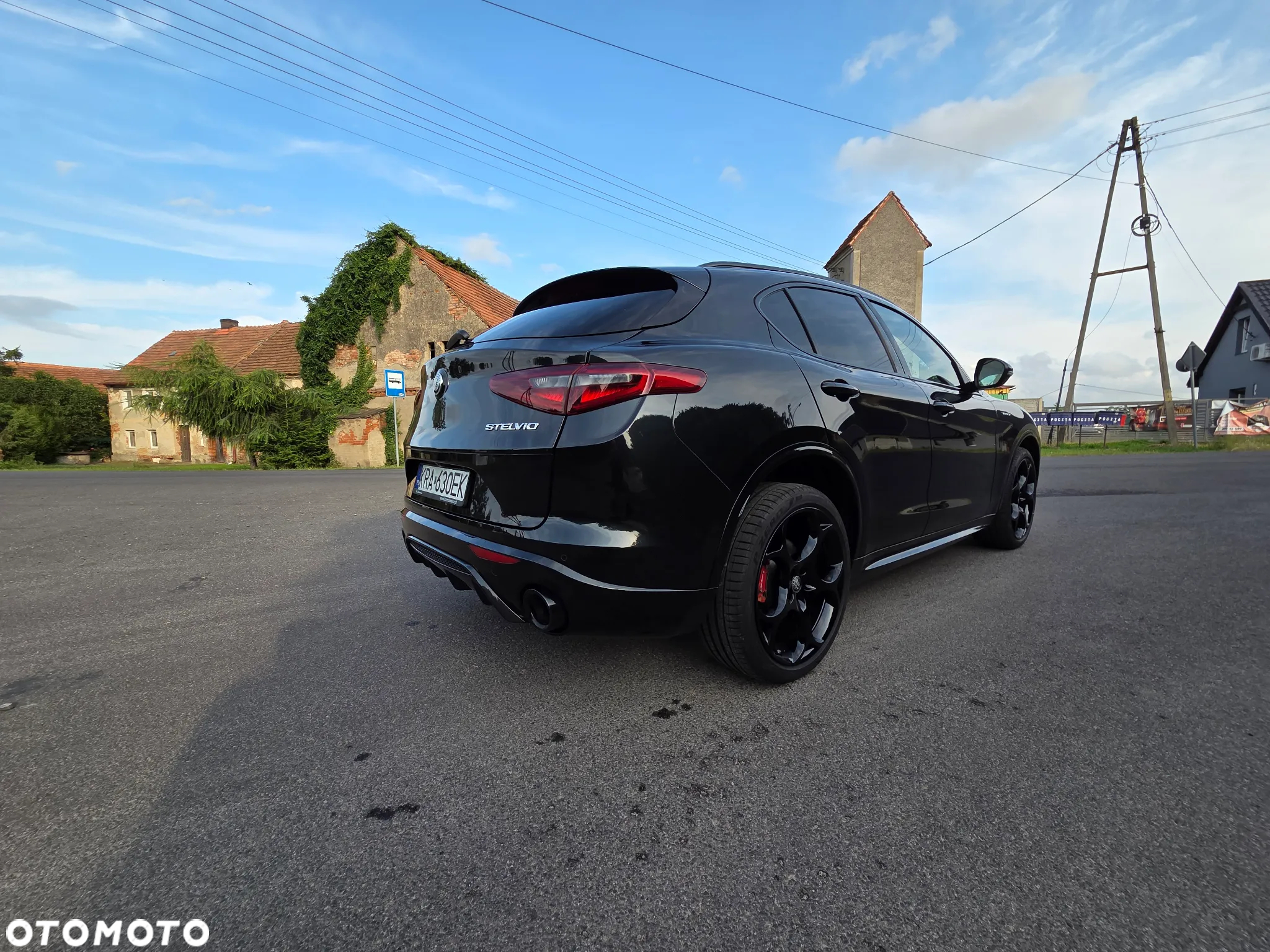 Alfa Romeo Stelvio 2.0 Turbo 16V AT8-Q4 Veloce - 5