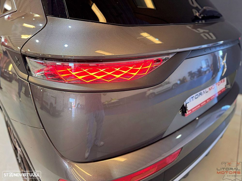 DS DS7 Crossback E-Tense Performance Line EAT8 - 8