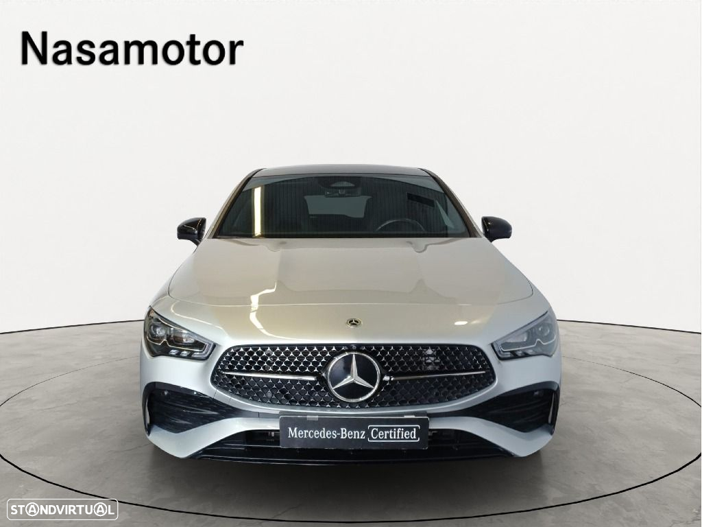 Mercedes-Benz CLA 180 d Shooting Brake AMG Line Aut. - 6