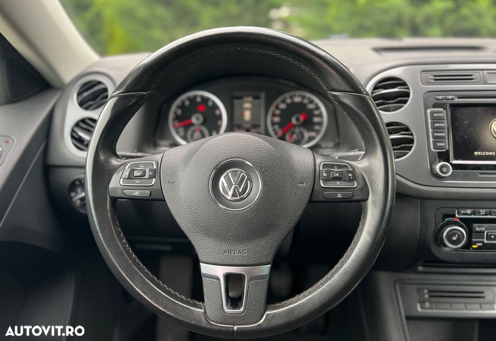 Volkswagen Tiguan 1.4 TSI 4Motion Sport & Style - 9