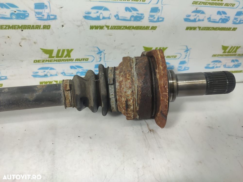 Planetara stanga spate 7566075  3.0 D N57 BMW Seria 7 F01/F02  [din 2 - 4