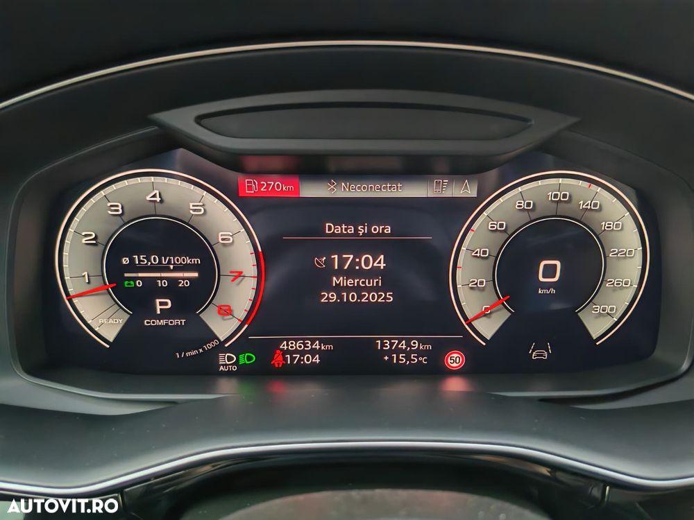 Audi Q7 3.0 55 TFSI quattro Tiptronic MHEV S Line - 6