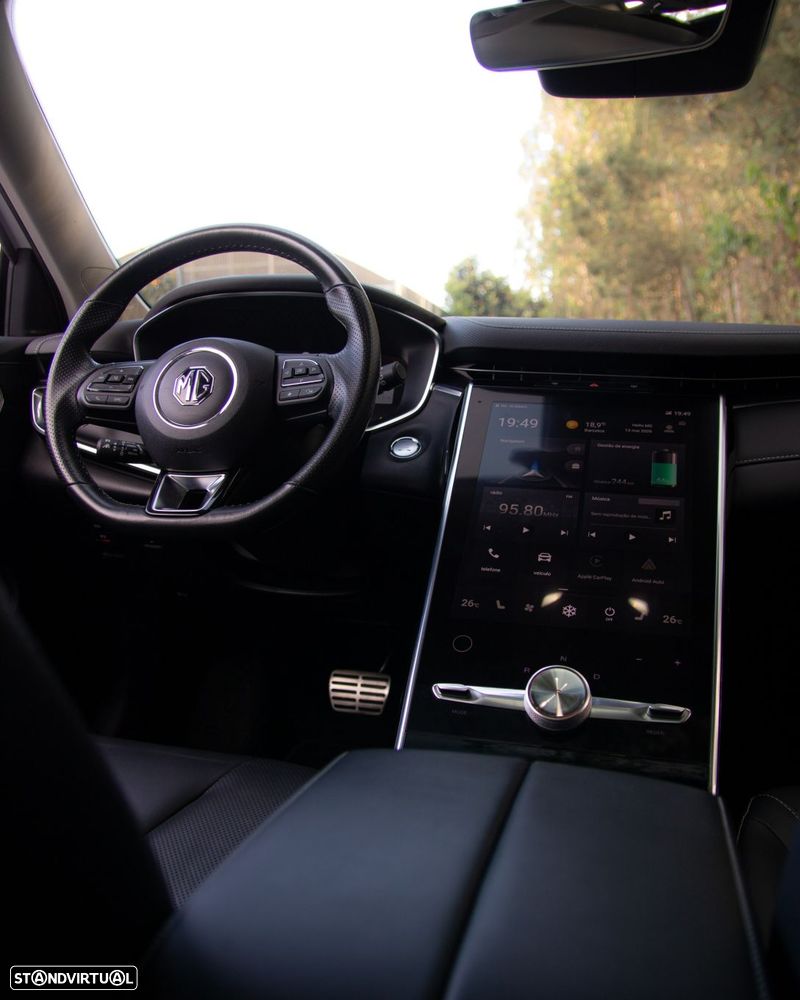 MG Marvel R 70 kWh Luxury - 4