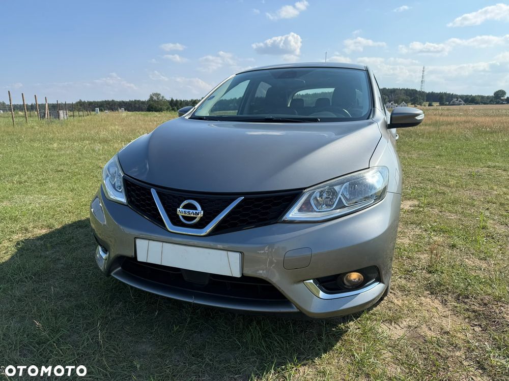 Nissan Pulsar 1.2 DIG-T Black Edition - 2