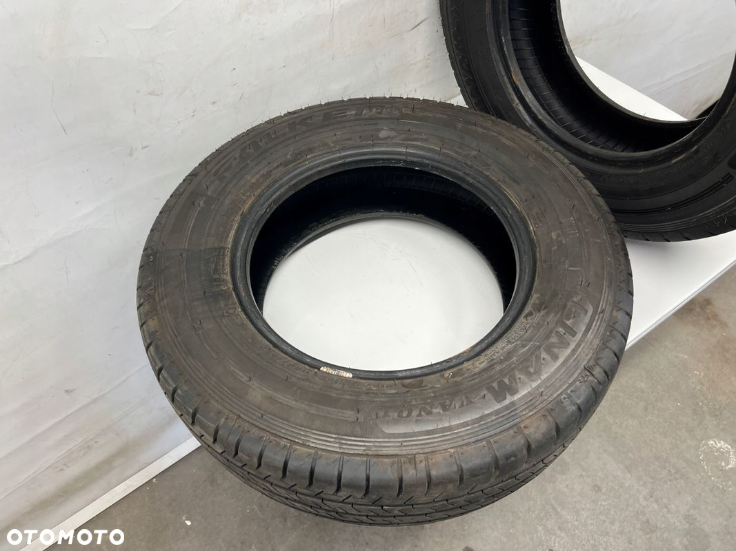 2x 215/70/15C Falken Linam VAN01 21rok 7,6MM - 3