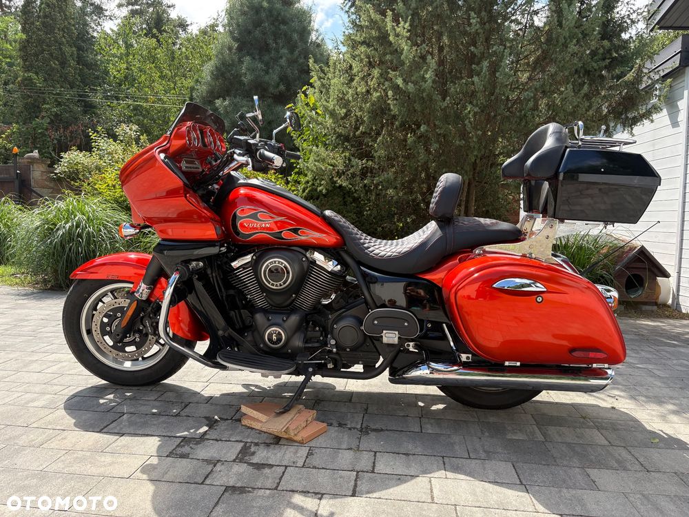 Kawasaki Vulcan - 2