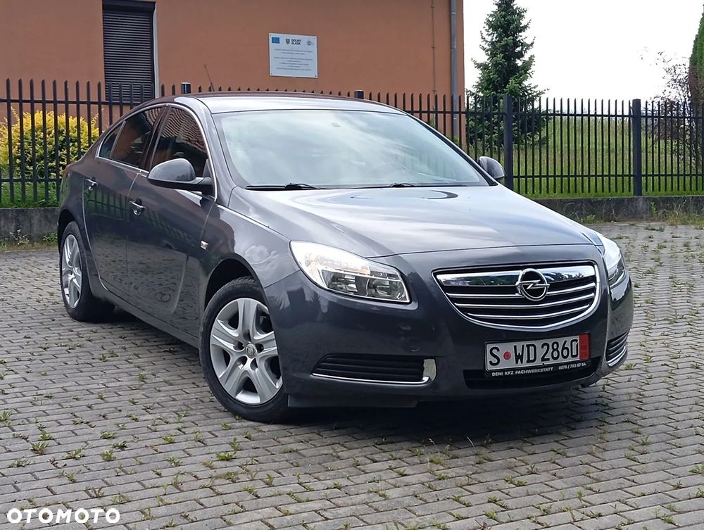 Opel Insignia 1.6 Selection - 4