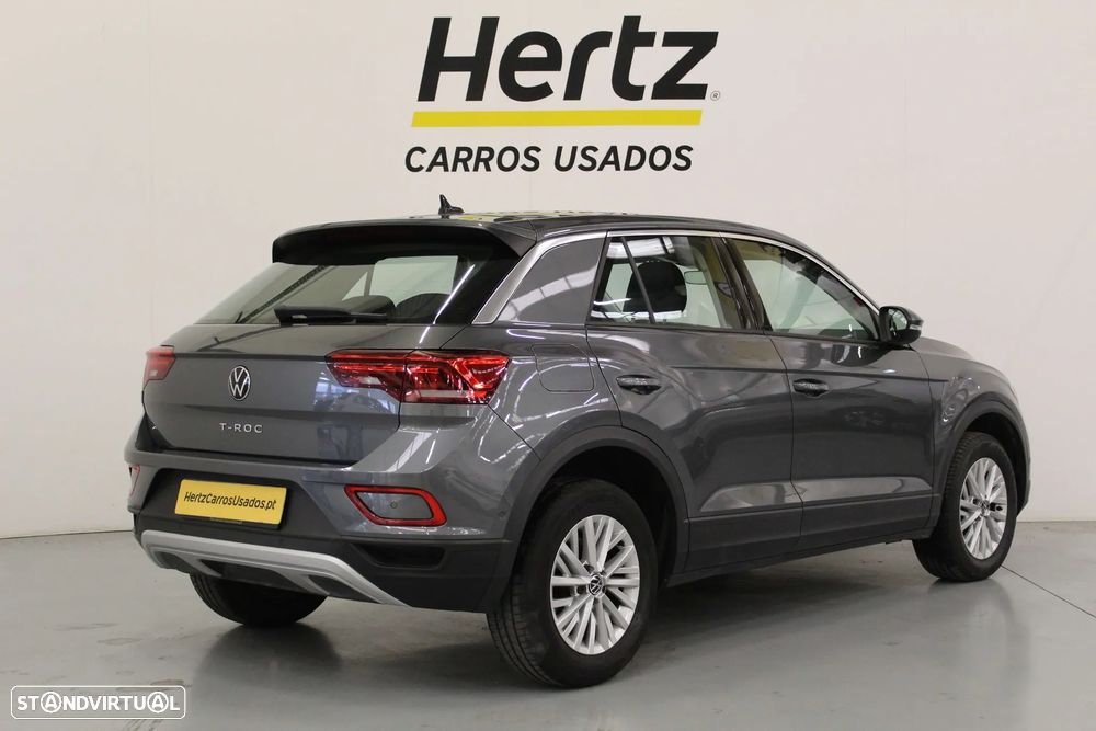 VW T-Roc 1.0 TSI Life - 4