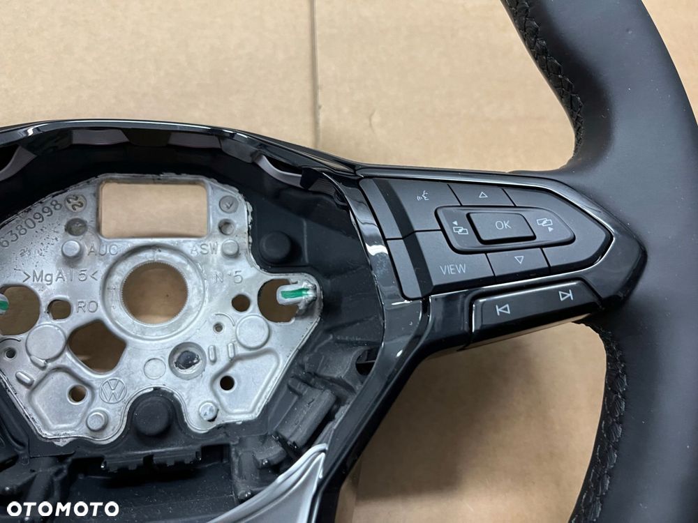 kierownica ford connect mk3 ford tourneo 2kf skÓra multifunkcj Łopatk brand - 4