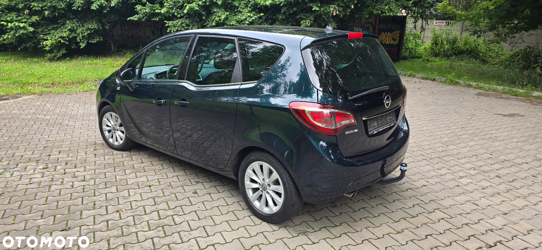 Opel Meriva 1.4 Automatik Innovation - 6
