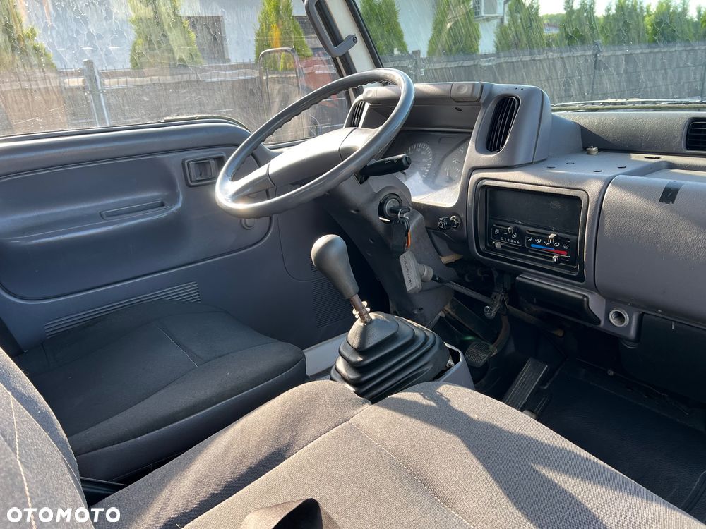 Nissan CABSTAR - 41