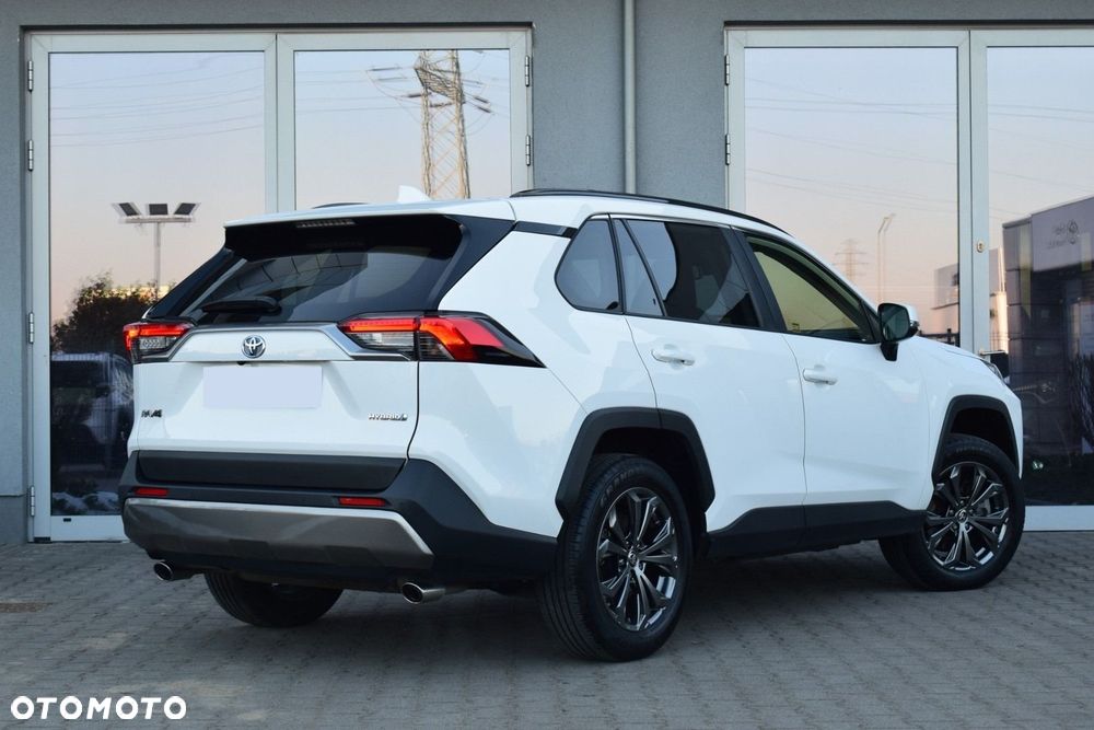 Toyota RAV4 2.5 Hybrid Comfort 4x2 - 4