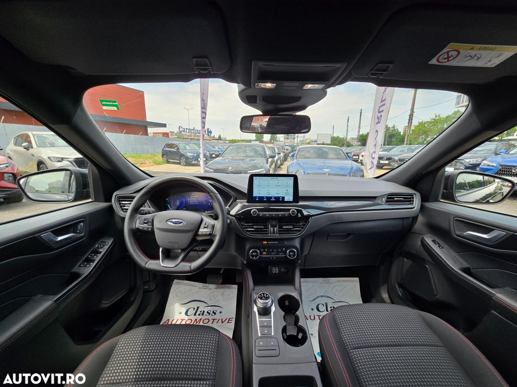 Ford Kuga 2.5 Duratec FHEV ST-LINE - 8