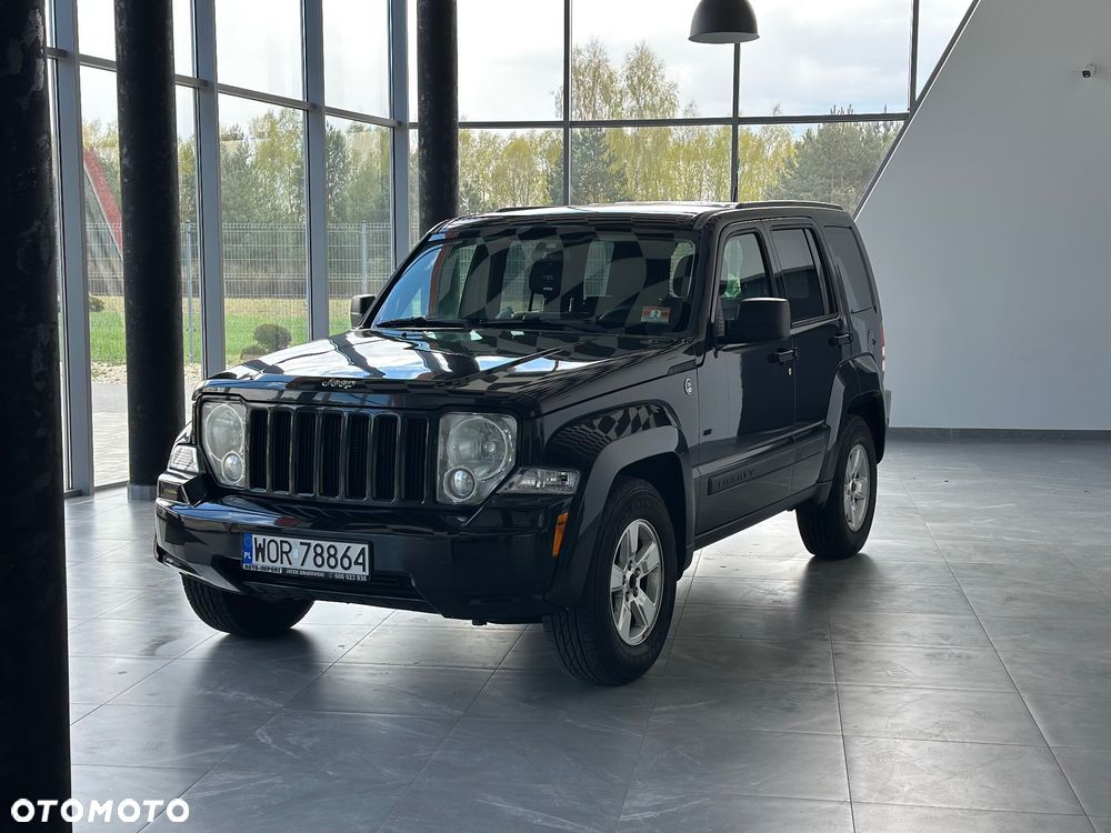Jeep Liberty - 3
