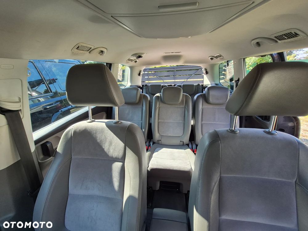 Volkswagen Sharan - 13