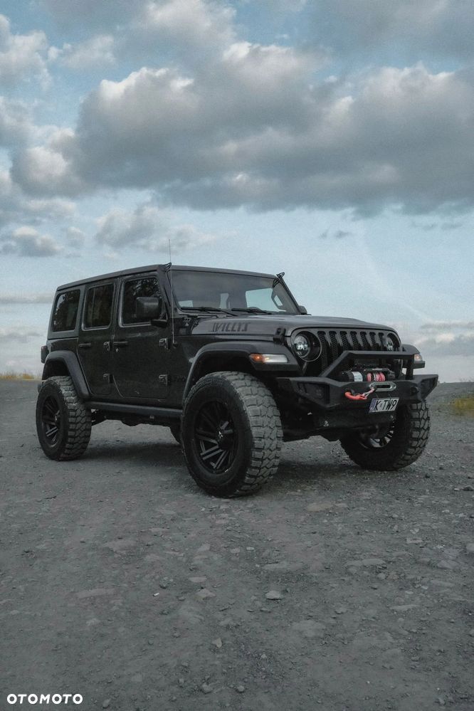 Jeep Wrangler - 1