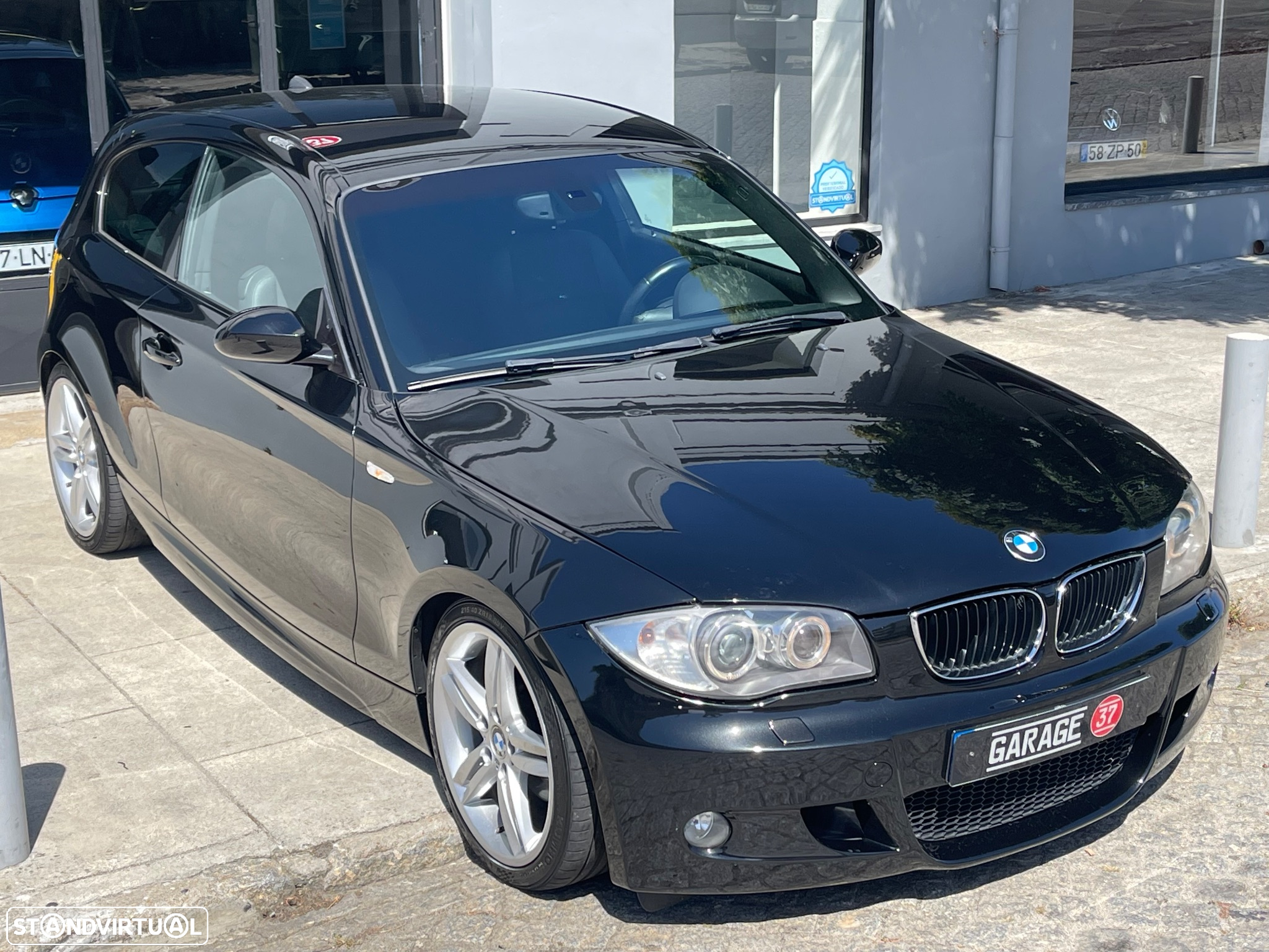 BMW 118 d - 4